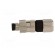 Connector: M8 | male | PIN: 3 | straight | for cable | plug | IP68 | 75V image 3
