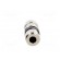 Connector: M8 | male | PIN: 3 | straight | for cable | plug | IP68 | 75V image 5