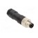 Connector: M8 | male | PIN: 3 | straight | for cable | plug | Nano-Change фото 8