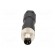 Connector: M8 | male | PIN: 3 | straight | for cable | plug | Nano-Change image 9