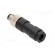 Connector: M8 | male | PIN: 3 | straight | for cable | plug | Nano-Change фото 4