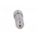Connector: M8 | male | PIN: 3 | straight | shielded | for cable | plug фото 5