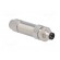 Connector: M8 | male | PIN: 3 | straight | shielded | for cable | plug image 8