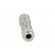 Connector: M8 | male | PIN: 3 | straight | shielded | for cable | plug paveikslėlis 5