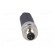Connector: M8 | male | PIN: 3 | straight | unshielded | for cable | plug image 9
