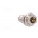 Connector: M8 | male | PIN: 3 | for panel mounting,front side nut фото 4