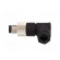 Connector: M8 | male | PIN: 4 | angled 90° | for cable | plug paveikslėlis 3