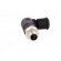 Connector: M8 | male | PIN: 4 | angled 90° | for cable | plug | 4A | IP67 image 9