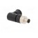 Connector: M8 | male | PIN: 4 | angled 90° | for cable | plug | 4A | IP67 image 8