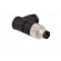 Connector: M8 | male | PIN: 4 | angled 90° | for cable | plug фото 8