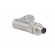Connector: M8 | male | PIN: 4 | angled 90° | shielded | for cable | plug image 8