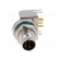Connector: M8 | male | PIN: 4 | angled 90° | socket | 4A | IP68 | 30V | metal paveikslėlis 9
