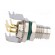 Connector: M8 | male | PIN: 4 | angled 90° | socket | 4A | IP68 | 30V | metal paveikslėlis 7