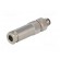 Connector: M8 | male | PIN: 4 | for cable | plug | 3A | IP67 | 30V paveikslėlis 6