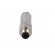 Connector: M8 | male | PIN: 4 | for cable | plug | 3A | IP67 | 30V paveikslėlis 9