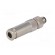 Connector: M8 | male | PIN: 4 | for cable | plug | 3A | IP67 | 30V image 6