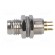 Connector: M8 | male | PIN: 4 | unshielded | socket | IP67 | 30V | 2.5÷3.5mm image 3