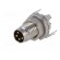 Connector: M8 | male | PIN: 4 | socket | IP67 | 30V | 2.5÷4mm image 2