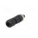 Connector: M8 | male | PIN: 4 | straight | for cable | plug | 3A | IP65 | 30V image 6