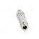 Connector: M8 | male | PIN: 4 | straight | for cable | plug | 3A | IP65/IP67 image 5