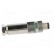 Connector: M8 | male | PIN: 4 | straight | for cable | plug | 3A | IP65/IP67 фото 7