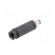 Connector: M8 | male | PIN: 4 | straight | for cable | plug | 4A | IP67 | 30V paveikslėlis 6
