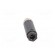 Connector: M8 | male | PIN: 4 | straight | for cable | plug | 4A | IP67 | 30V paveikslėlis 5
