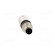 Connector: M8 | male | PIN: 4 | straight | for cable | plug | 4A | IP67 | 32V image 9