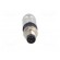 Connector: M8 | male | PIN: 4 | straight | for cable | plug | 4A | IP67 | 32V paveikslėlis 9