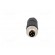 Connector: M8 | male | PIN: 4 | straight | for cable | plug | E | 4A | IP67 image 9