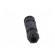 Connector: M8 | male | PIN: 4 | straight | for cable | plug | IP67 image 5