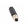 Connector: M8 | male | PIN: 4 | straight | for cable | plug | IP67 | 30V image 9
