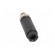 Connector: M8 | male | PIN: 4 | straight | for cable | plug | IP67 | 30V image 5
