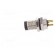 Connector: M8 | male | PIN: 4 | straight | for panel mounting | socket фото 3