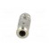 Connector: M8 | male | PIN: 4 | straight | shielded | for cable | plug paveikslėlis 5