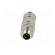 Connector: M8 | male | PIN: 4 | straight | shielded | for cable | plug paveikslėlis 9