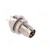 Connector: M8 | male | PIN: 4 | for panel mounting,front side nut фото 8