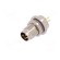 Connector: M8 | male | PIN: 4 | for panel mounting,front side nut фото 2