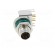 Connector: M8 | male | PIN: 5 | angled 90° | on PCBs | socket | 1.5A | IP68 image 9
