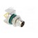 Connector: M8 | male | PIN: 5 | angled 90° | on PCBs | socket | 1.5A | IP68 image 8