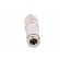 Connector: M8 | male | PIN: 5 | for cable | plug | 1.5A | IP67 | 30V paveikslėlis 5