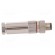 Connector: M8 | male | PIN: 5 | for cable | plug | 1.5A | IP67 | 30V paveikslėlis 7