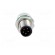Connector: M8 | male | PIN: 5 | straight | for panel mounting | socket image 9