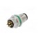 Connector: M8 | male | PIN: 5 | straight | for panel mounting | socket image 6