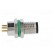 Connector: M8 | male | PIN: 5 | straight | for panel mounting | socket image 7