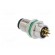 Connector: M8 | male | PIN: 5 | straight | for panel mounting | socket image 4