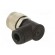Connector: M9 | plug | female | Plating: gold-plated | 125V | IP67 | PIN: 7 image 4