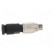 Connector: M9 | plug | 712 | male | PIN: 4 | gold-plated | 3A | IP67 | 125V image 7