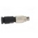 Connector: M9 | plug | male | Plating: gold-plated | 125V | IP67 | PIN: 4 фото 7