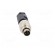 Connector: M9 | plug | male | Plating: gold-plated | 125V | IP67 | PIN: 4 image 9